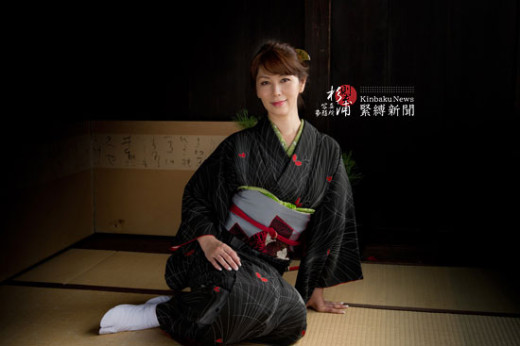 翔田千里 赤裸々な責め 緊縛桟敷 掲載開始 - 緊縛新聞 旧式 アーカイブ | 杉浦則夫写真事務所運営